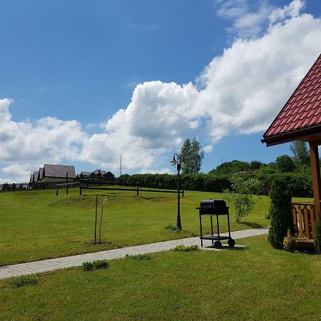 Caloroczne Domki Nad Zatoka Polańczyk Εξωτερικό φωτογραφία